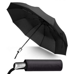 Umbrella Windproof Automatic Anti-Rebound