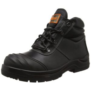 Unbreakable Renovator Safety Boot