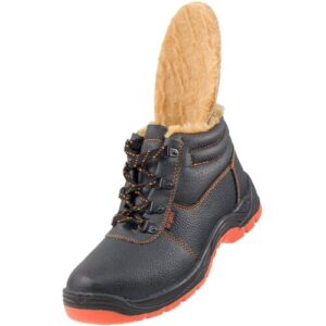 Urgent Winter/Warm Lining Lightweight Safety Boots Anti Static Slip Resistant Steel Toe Cap 106 SB