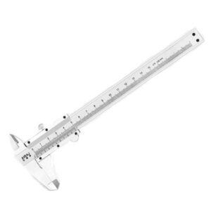 Vernier Caliper High Precision High Carbon Steel Forging Measuring Tool