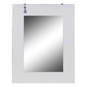 Wall mirror Dekodonia Oriental White Fir (70 x 2 x 90 cm)