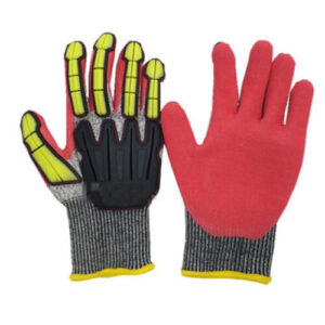 Work Gloves Coated General Purpose Garden Racing Climbing Protect Gloves