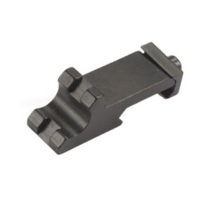 Y0048 Tactical 45° Angle Offset Side 20mm Picatinny Weaver Laser Scope Rail Mount Holder For Hunting Handgun Caza
